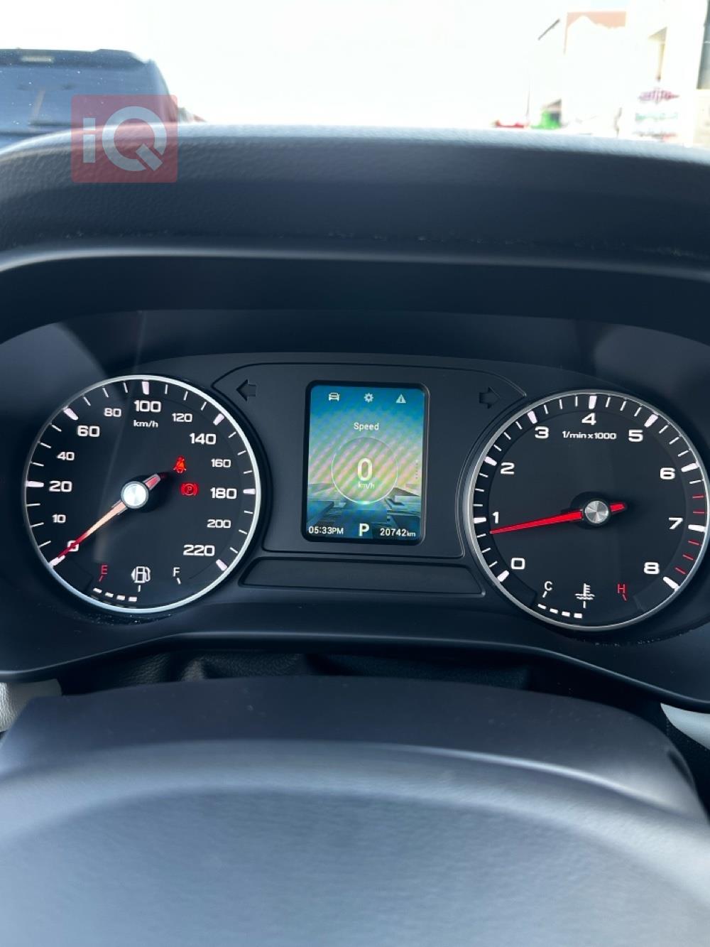 MG 5 Plus